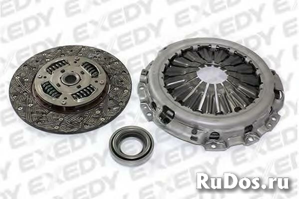 Комплект сцепления nissan pathfinder r51m 2.5dci 04 Exedy NSK2184 фото