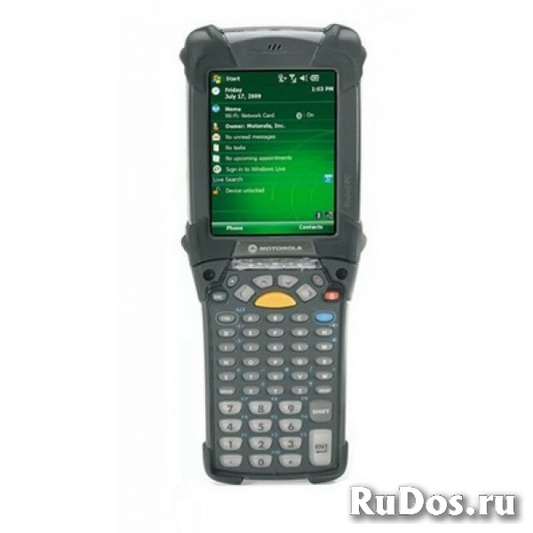 Терминал сбора данных Motorola Symbol mc9090-K mc9090 фото