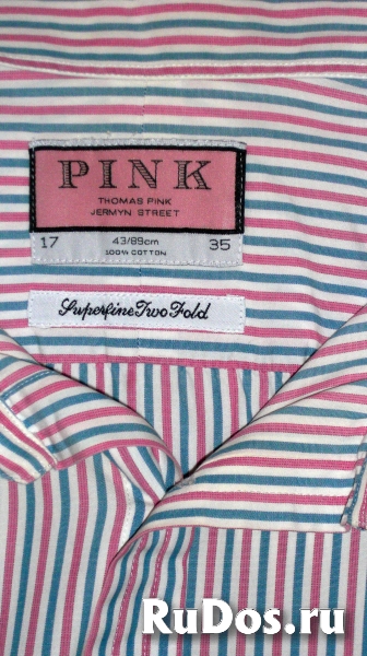 Рубашка Thomas Pink фотка