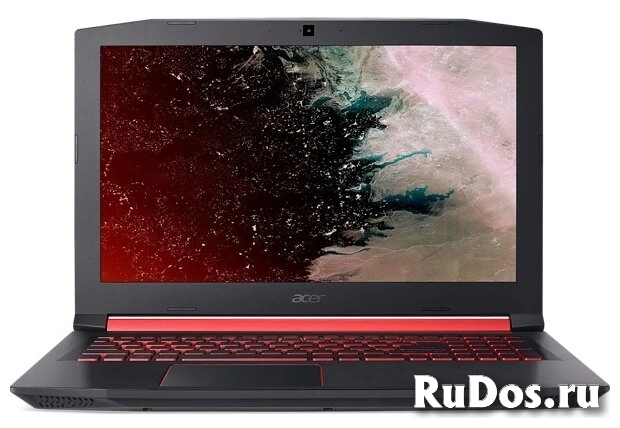 Ноутбук Acer Nitro 5 AN515-52-7811 (Intel Core i7 8750H 2200MHz/15.6quot;/1920x1080/8GB/256GB SSD/1000GB HDD/DVD нет/NVIDIA GeForce GTX 1060 6GB/Wi-Fi/Bluetooth/Linux) фото