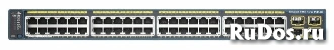 Коммутатор Cisco WS-C2960X-48TS-L фото