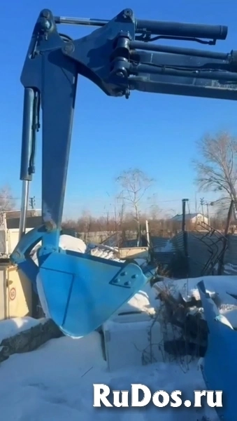 мини-экскаватор Komatsu 50-UU изображение 5