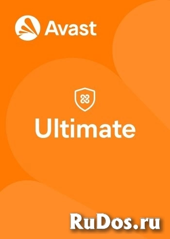 Avast Ultimate на 1 г. на 1 уст-во . Пакет из 4 программ фото