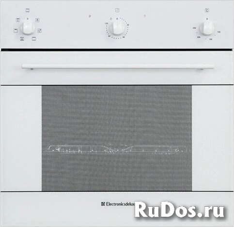 Духовой шкаф Electronicsdeluxe 6006.03эшв-002 фото