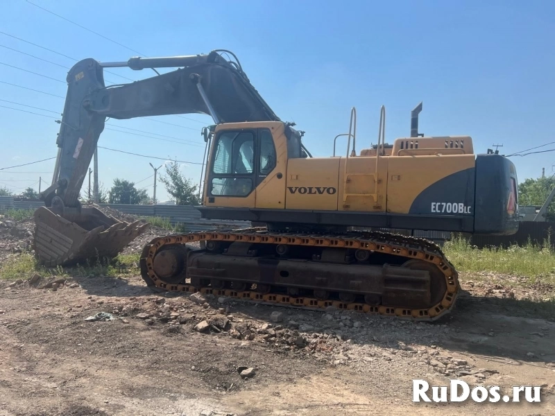 Volvo EC 700B LC фотка