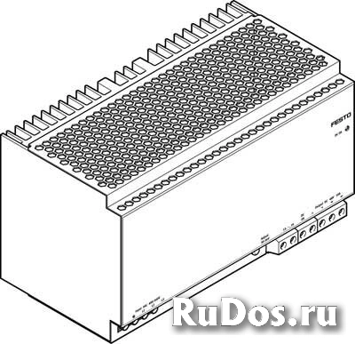 Блок питания Festo CACN-11A-7-20 фото