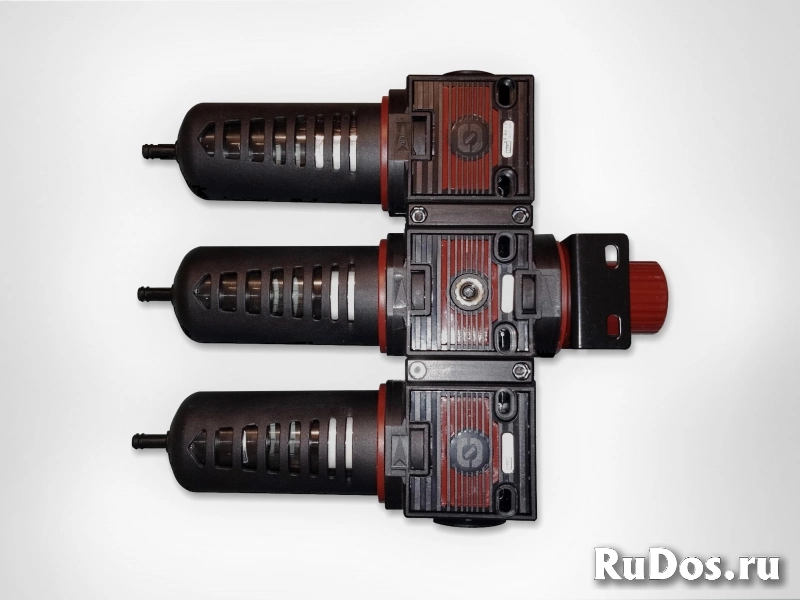 Воздушный фильтр Videotec NXFIGRU изображение 5