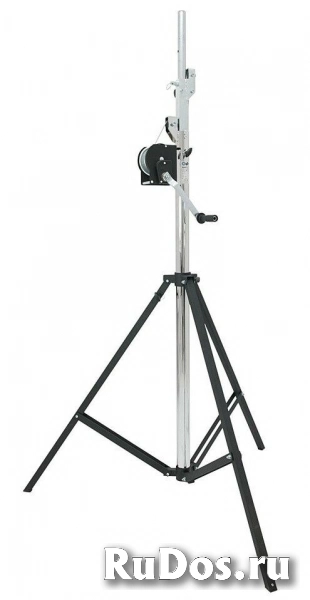 Eurolite STT-400/85 Winch Stand TÜV/GS телескопический подъемник для ферм фото