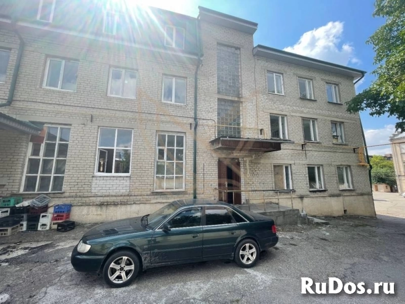 Продам коммерческую недвижимость 750 м2 фото