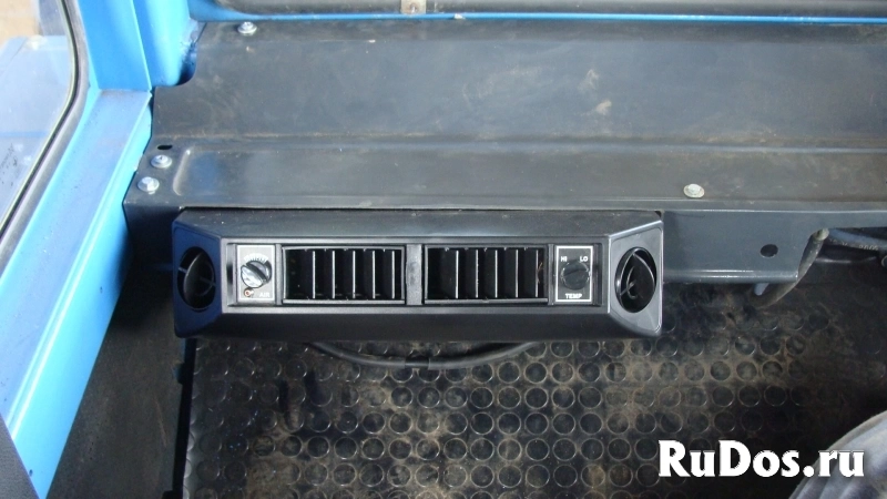 Монтаж кондиционеров на тракторы изображение 8