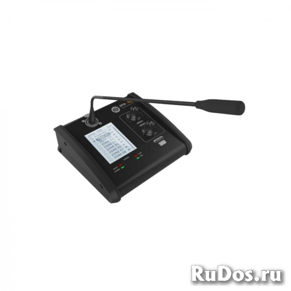 SHOW RPM-200 модуль делегата с LCD дисплеем и микрофоном для SHOW Matrix A8 фото