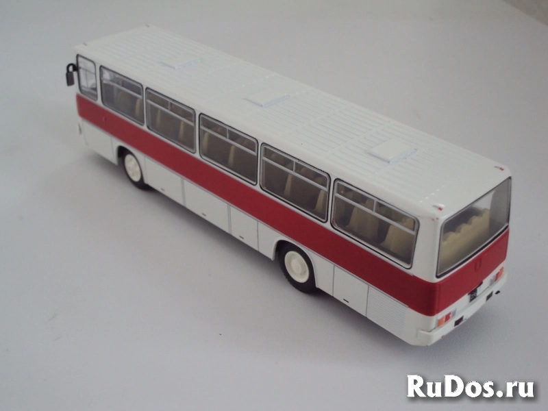 Автобус Икарус-256 1977 г изображение 4