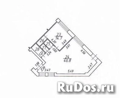 Сдам коммерческую недвижимость 70 м2 изображение 3