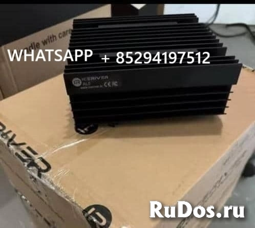 Asic майнер IceRiver Aleo Aeo 60MH Asic майнер 500 USDT фотка