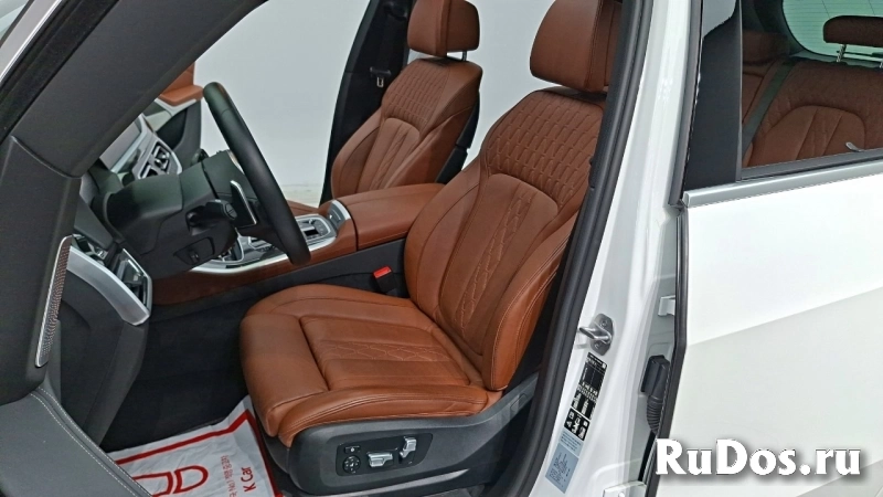 Купить BMW X5 G05 M50i 4,4 литра бензин АКПП с пробегом б/у изображение 7