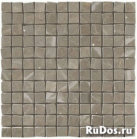 Мозаика Атлас Конкорд Россия Супернова Стоун Грей Мозаик 30.5x30.5/Supernova Stone Grey Mosaic 30.5x30.5 Atlas Concorde Russia 600110000837 фото