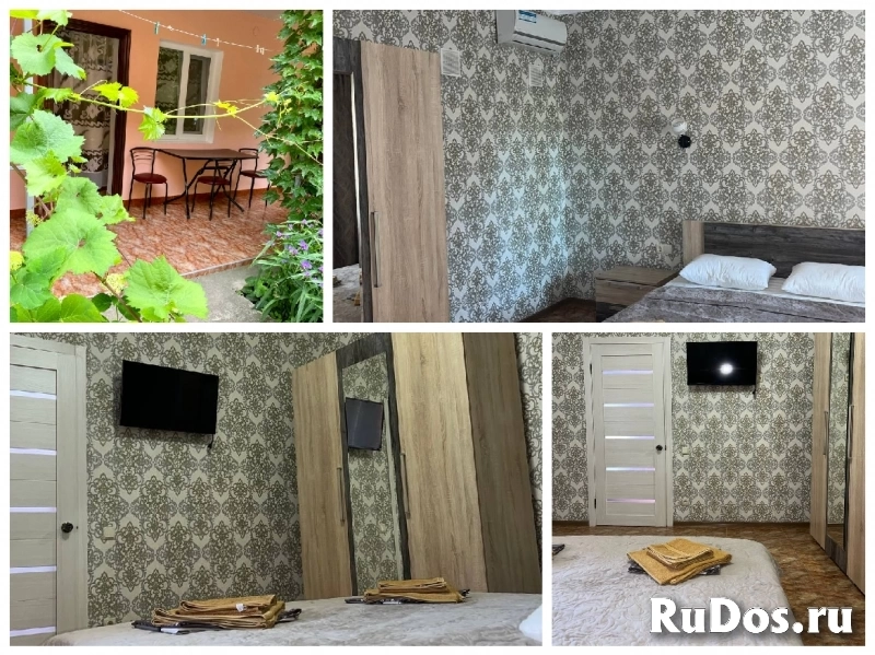 Снять частное жилье недорого в Николаевке Крым фото