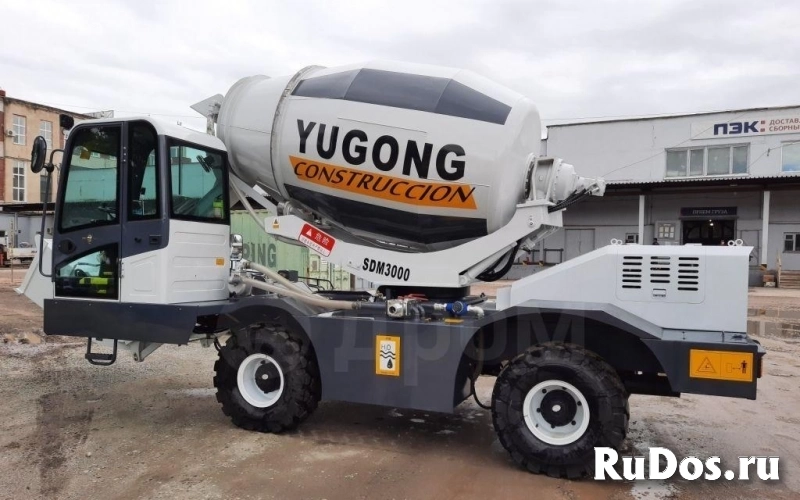 Yugong SDM3000, 2024 изображение 3