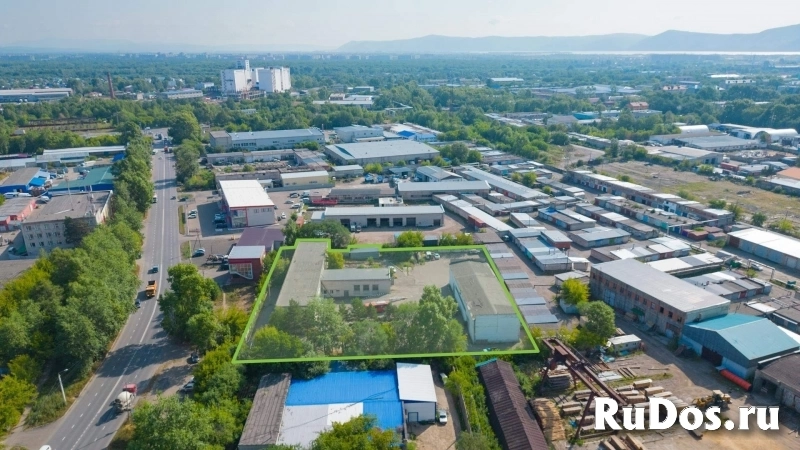 Продам коммерческую недвижимость 64.7 сот изображение 5