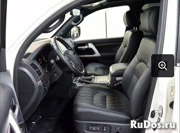 Toyota Land Cruiser 4.5 AT, 2017 года изображение 8