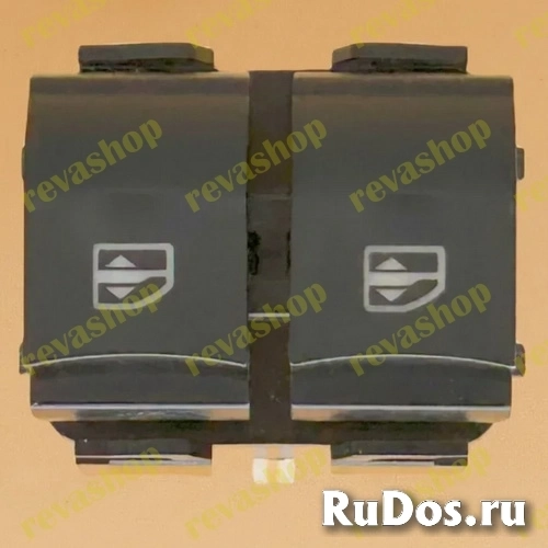 Кнопки управления стеклоподъемниками Renault 254117873R изображение 9