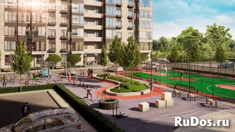 Продам 2 комнатную квартиру 59.61 м2 изображение 8