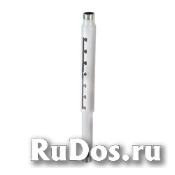 Штанги для проекторов Chief CMS012018w White Extension Adjust Column 12-18quot; фото