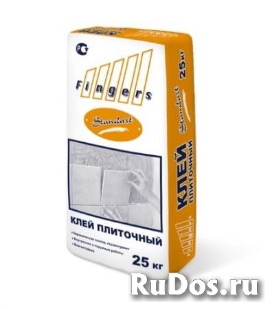 Шпатлевки, штукатурки и клея для блоков и плитки изображение 5