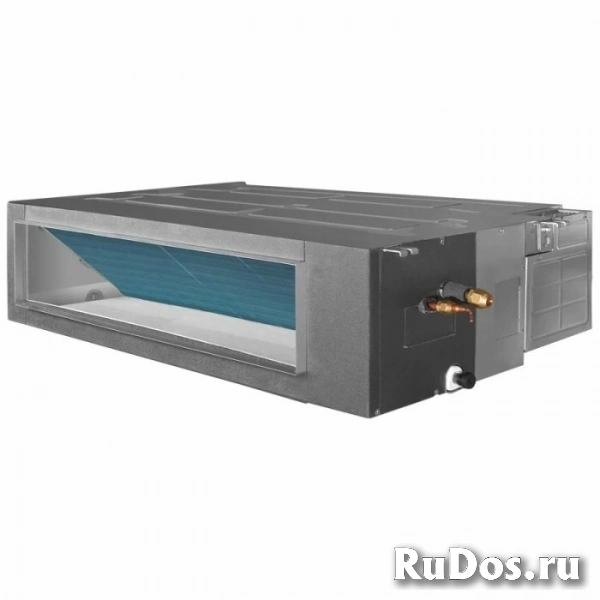 Канальный кондиционер Zanussi ZACD-24 H/ICE/FI/N1 фото