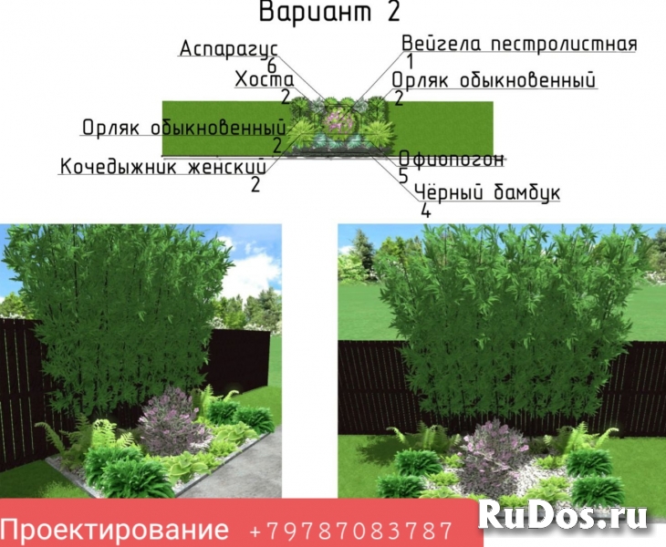 Проектирование ландшафта изображение 4