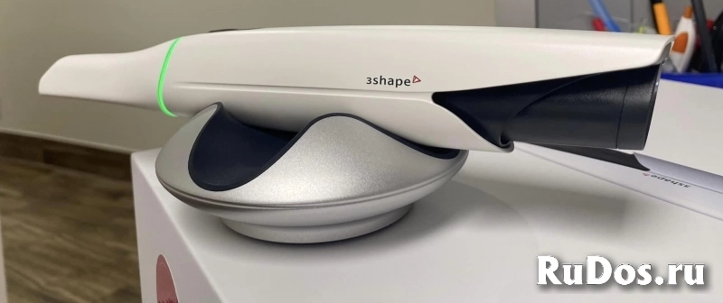 3Shape Trios 5 Wireless 3D Dental Scanner фотка