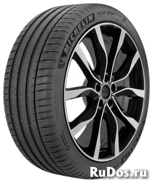 Автомобильная шина MICHELIN Pilot Sport 4 SUV 245/50 R20 102V летняя фото