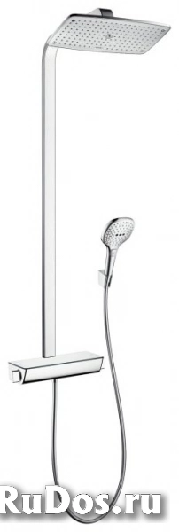 Душевая стойка hansgrohe Raindance Select E 360 Showerpipe 27112400 фото