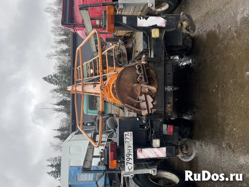 Продам машину бурильно-крановую БКМ-317-01 изображение 3