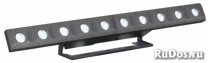 Involight LED BarFX103 светодиодная панель 10 x 3Вт CREE (2800K WW) + 60 x 5050SMD RGB фото