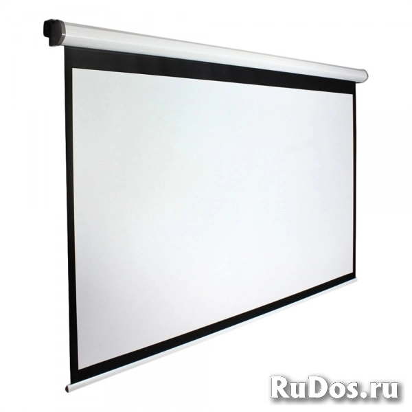 Моторизованный экран Digis DSEP-16901 (Electra-Pro, формат 16:9, 90quot;, 206x126, рабочая поверхность 200x112, MW) фото