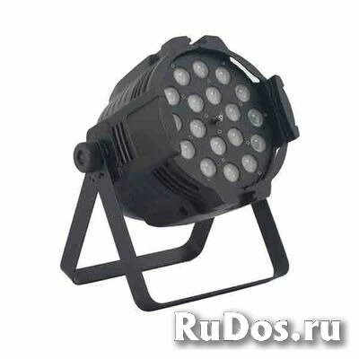 Прожектор PAR LED NIGHTSUN SPC052K фото