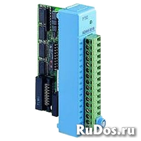 Модуль аналогового ввода Advantech ADAM-5018-A2E фото