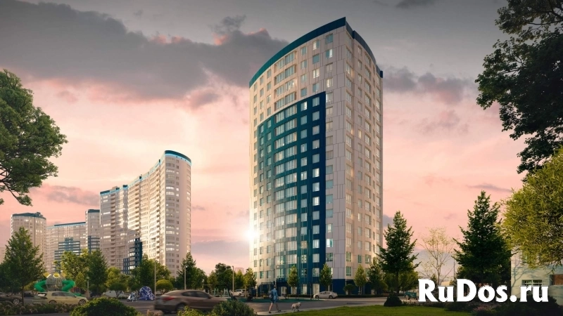 Продам 2 комнатную квартиру 62.69 м2 изображение 4