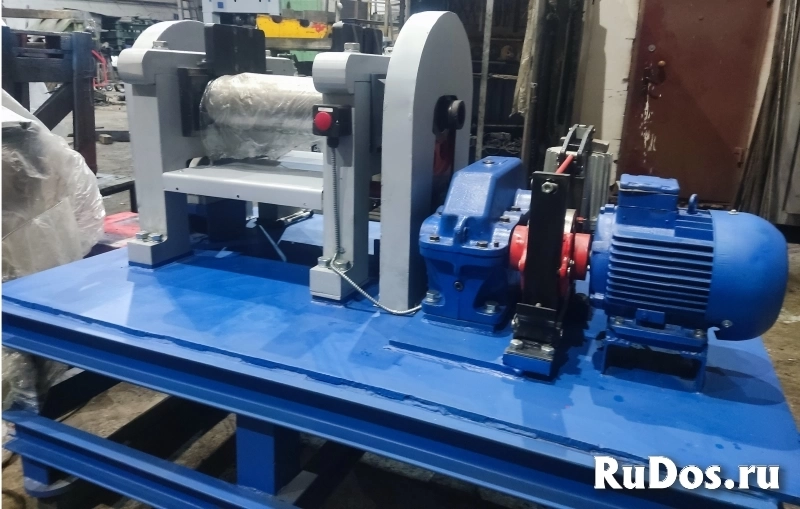 Продам вальцы для резины пд-400 изображение 6