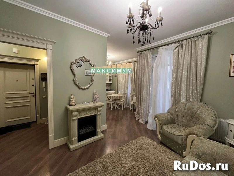 Продам 2 комнатную квартиру 53.4 м2 фотка