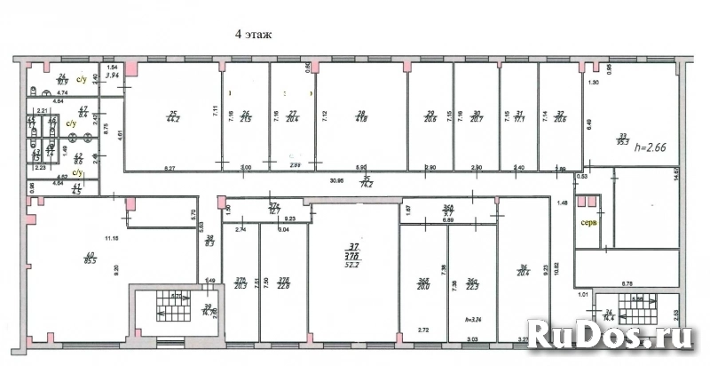Сдам коммерческую недвижимость 683 м2 изображение 3