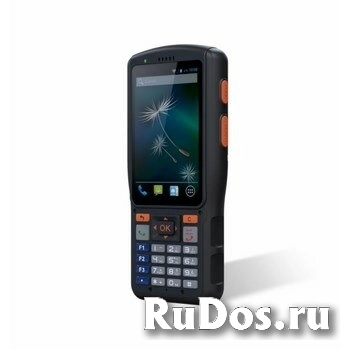 Терминал сбора данных Newland N2S Symphone, 2D, Android 5.1, BT, Wi-Fi, 3G, GPS, 8 Mp, 4000 mAh, Cradle, USB cable, БП фото