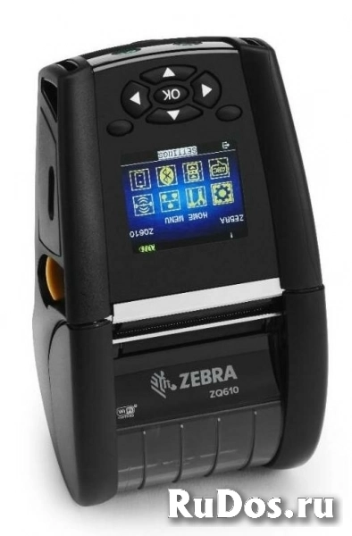 Принтер этикеток Zebra ZQ610 ZQ61-AUWBE10-00 Zebra / Motorola / Symbol ZQ610 фото