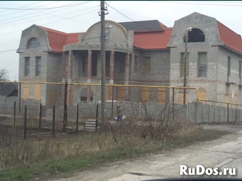 Дом -коробка 1500 м.кв,Буденовский р-н,Донецк изображение 4