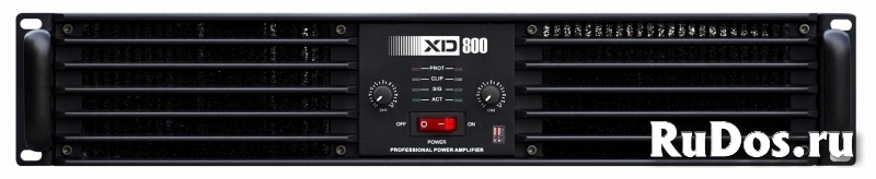 Eurosound XD-800 фото