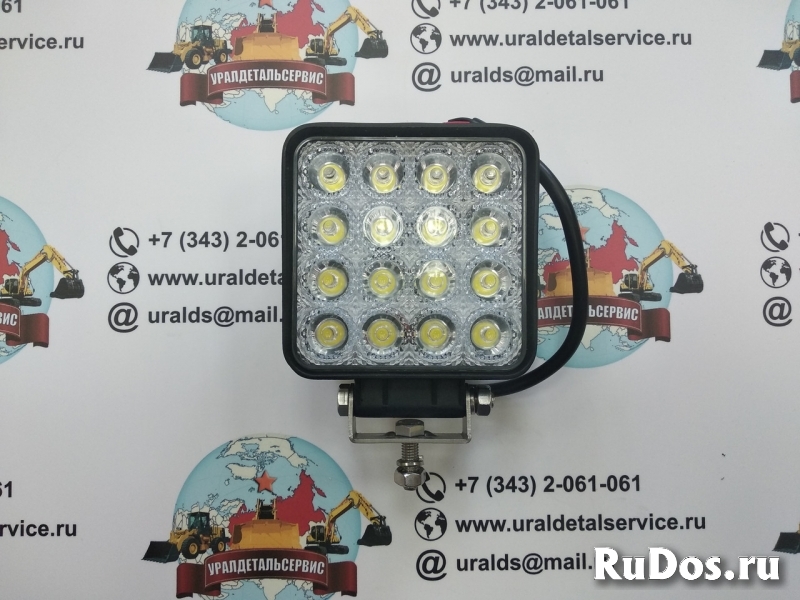 Светодиодная фара UDS-012 LED рабочего света фото