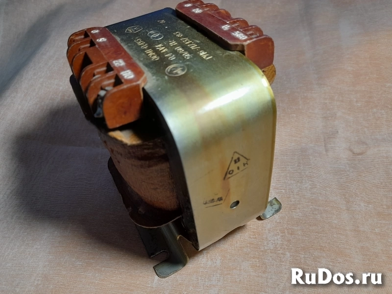 Трансформатор ОСМ1-0,4У3  НОВЫЙ. изображение 5