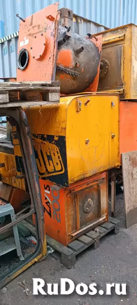 Клапан челночный JCB 25/222638 изображение 3