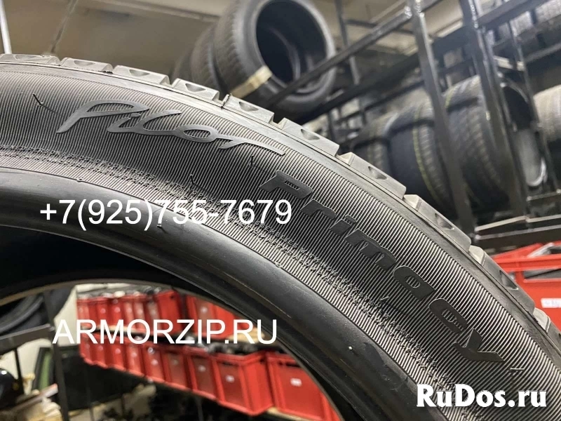 Бронированные летние шины PAX 245-710 R490 111H для БМВ Е67 BMW E изображение 4